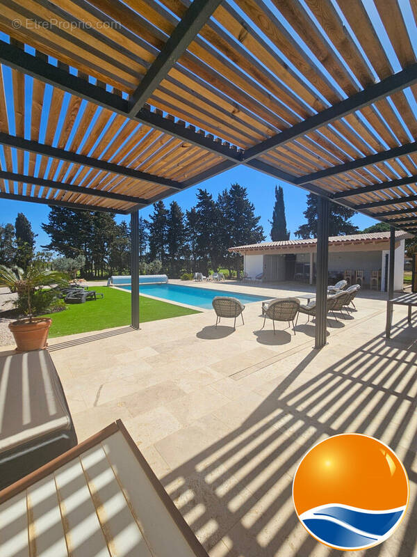 Maison à SALLELES-D&#039;AUDE