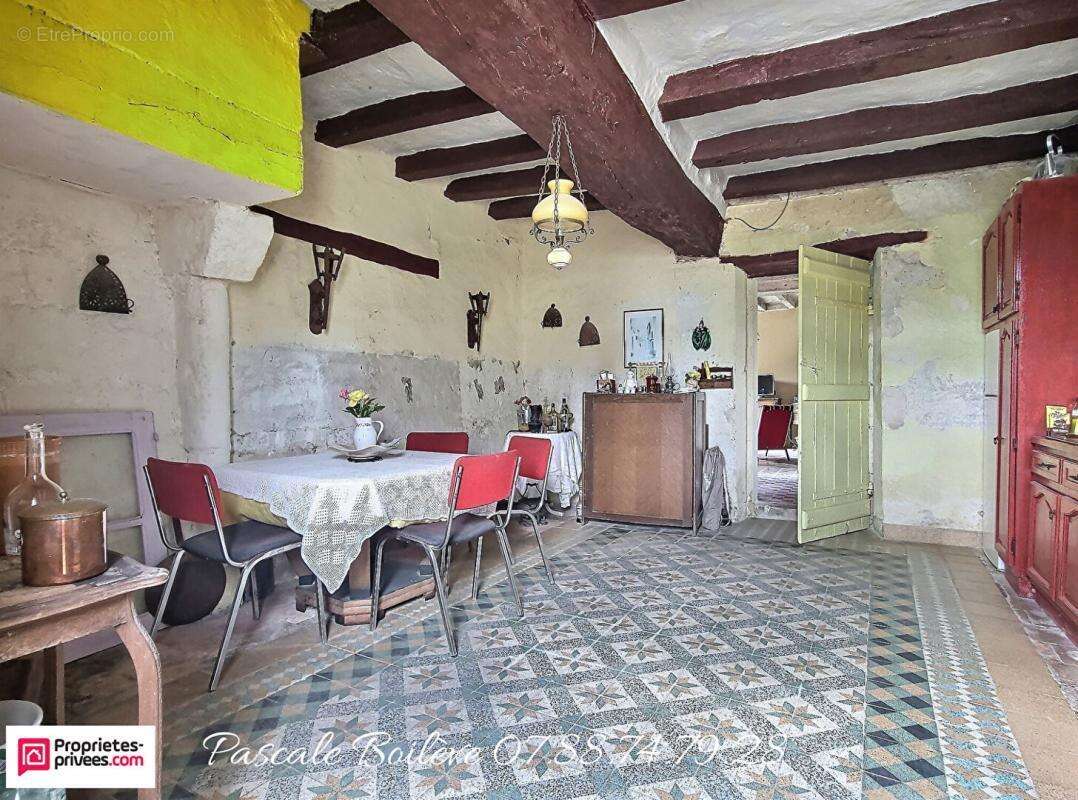 Maison à NOYANT