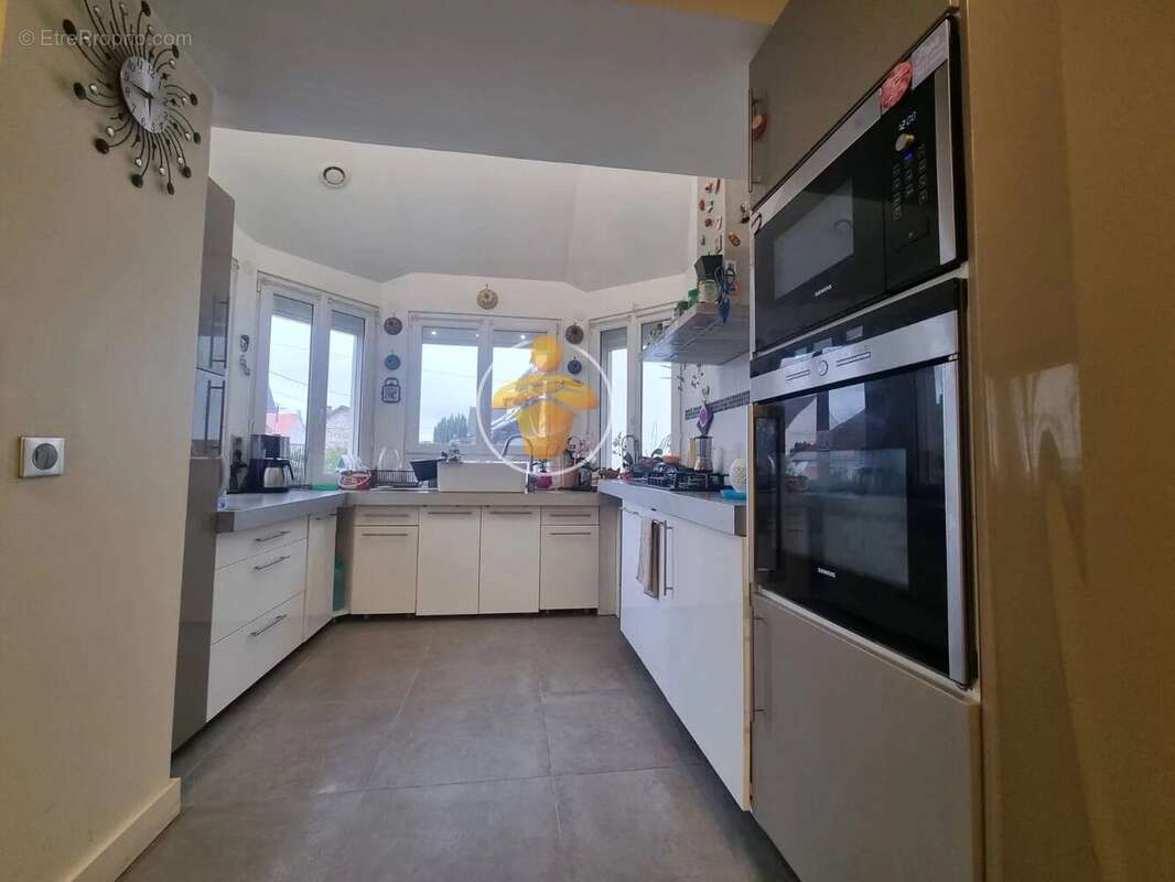 Maison à VILLIERS-LE-BEL