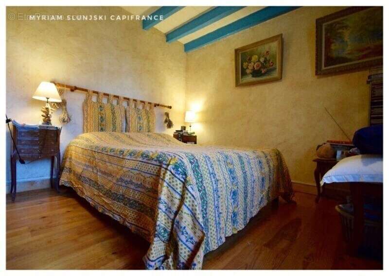 Maison à RIVIERE-SAAS-ET-GOURBY