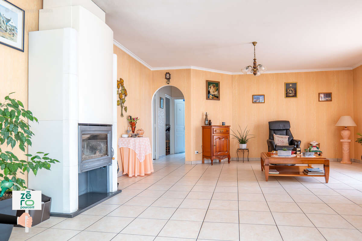 Maison à ANGLES