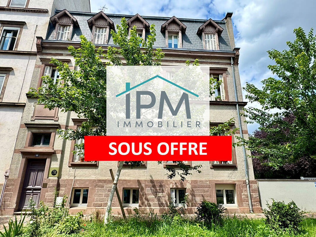 Appartement à STRASBOURG