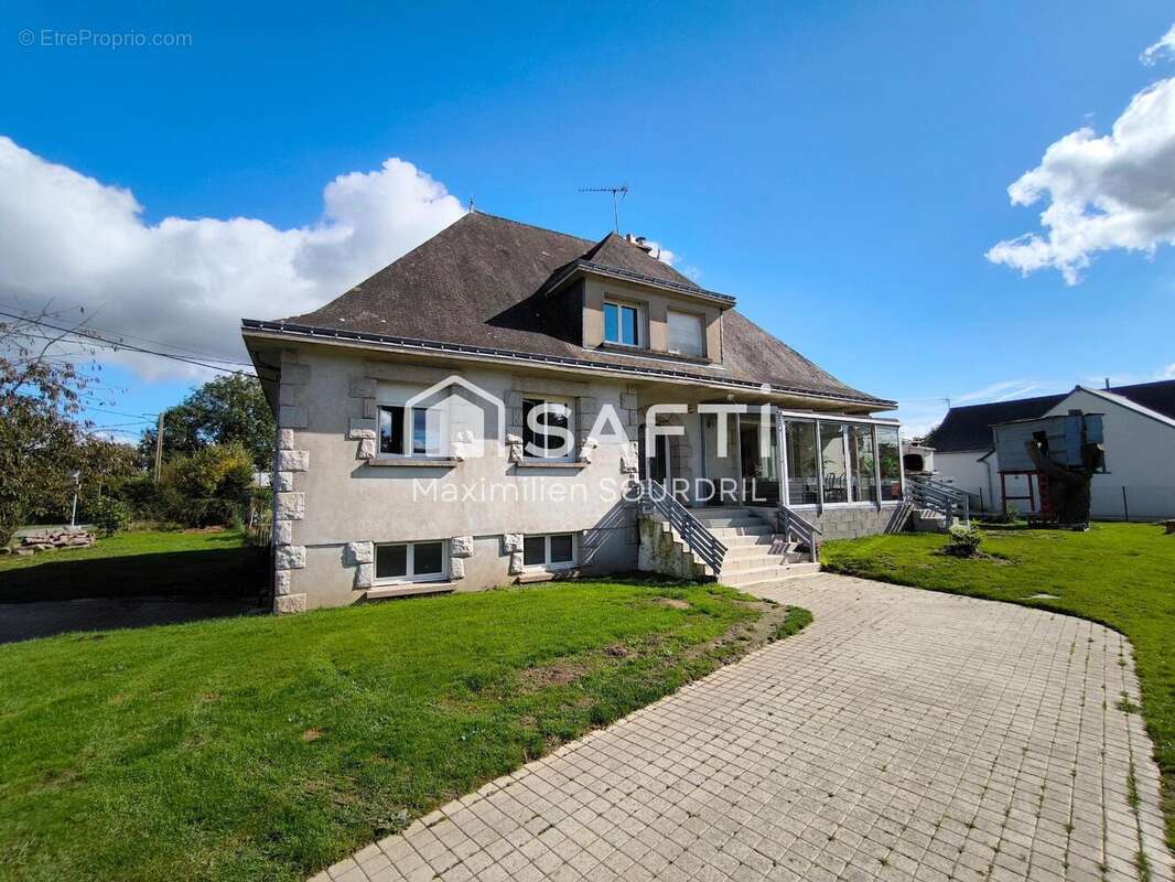 Photo 2 - Maison à PEILLAC