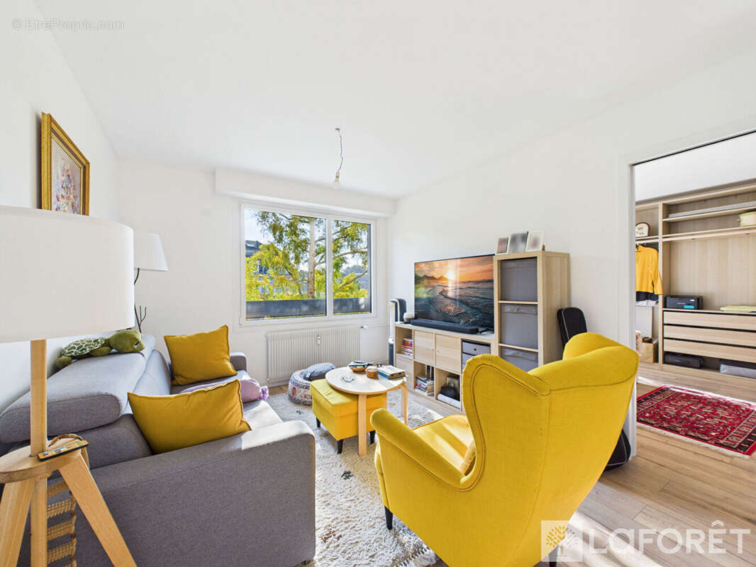 Appartement à MULHOUSE