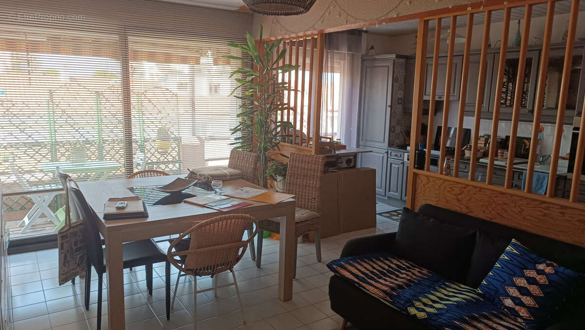 Appartement à PERPIGNAN