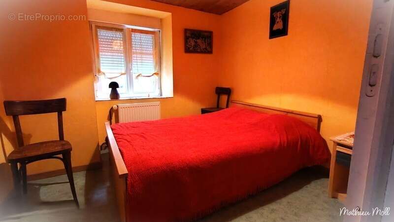 Maison à SARRE-UNION