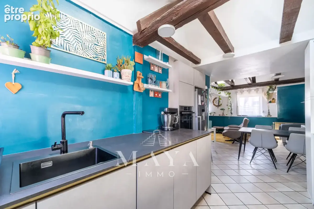 Appartement 72 m² à Riedisheim  - photo 4