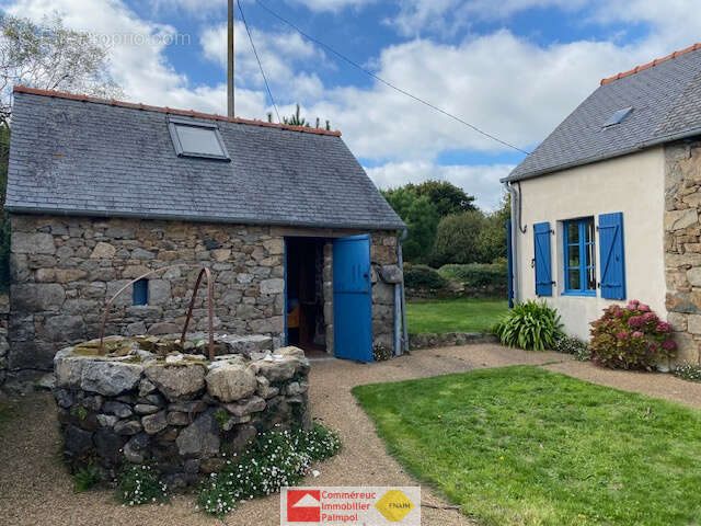 Maison à LANMODEZ