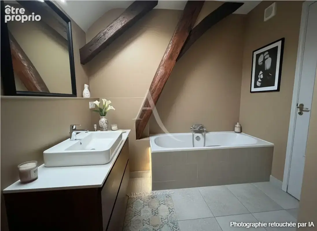 Maison - Montrichard Val De Cher - 75 m² - photo 13