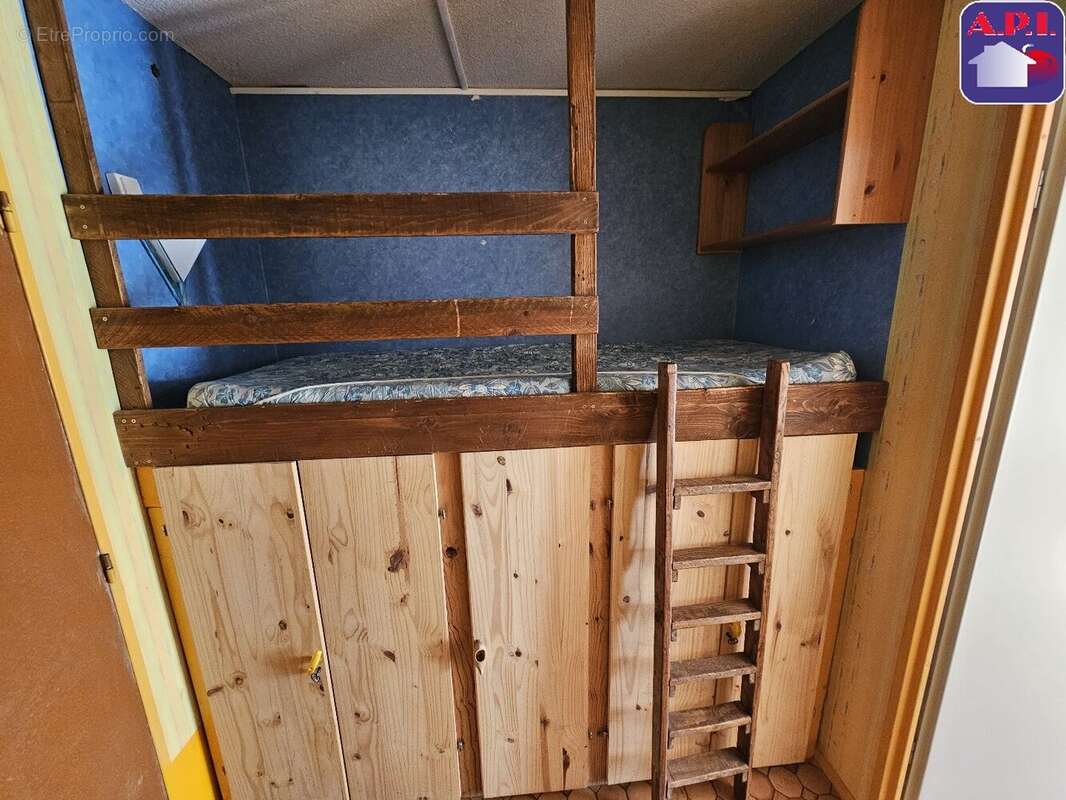 Appartement à ASCOU