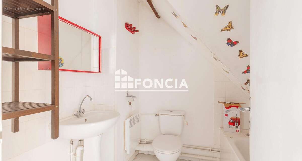 À VENDRE – Appartement F2 – Faremoutiers – Proche gare - photo 5