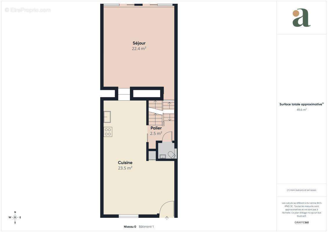 Maison de 6 pièces 140 m² en secteur résidentiel en vente à Argenteuil (95100) - photo 25