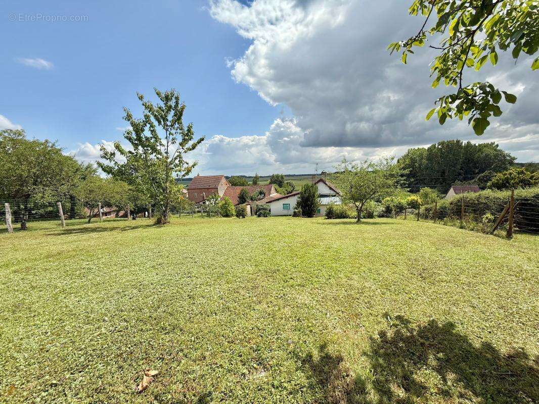 Maison à AUVILLARS-SUR-SAONE