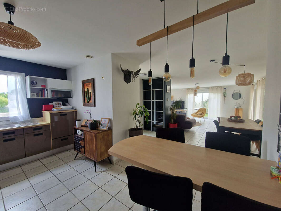 Maison 155m² à vouhé - photo 5