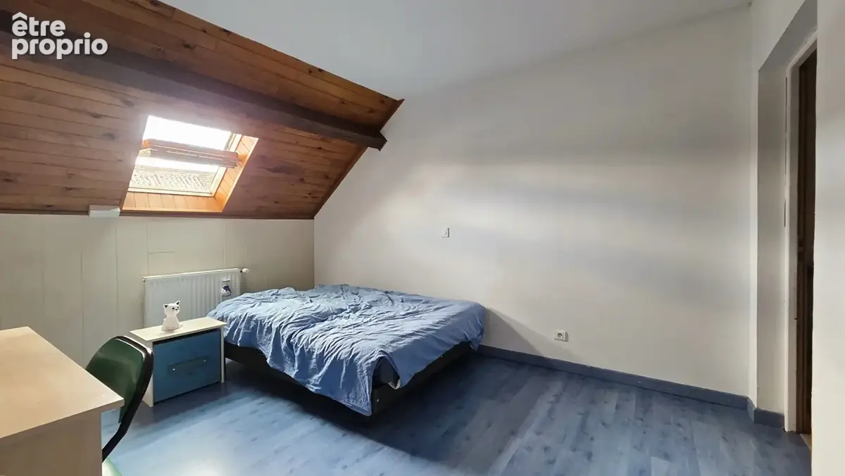 Maison de village, 156m², 3 chambres, dépendances, terrain 2432m² - photo 13