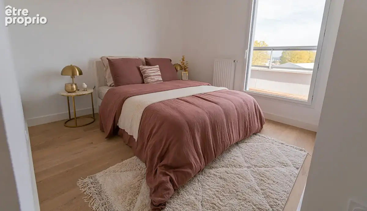 Appartement T4 - 100m² - CÖTE PAVEE - photo 9