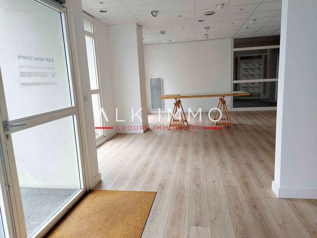 Commerce à ANNEMASSE