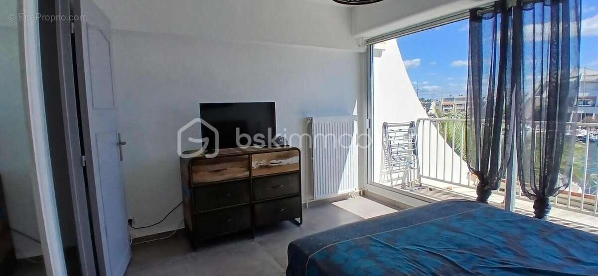 Appartement à LE GRAU-DU-ROI