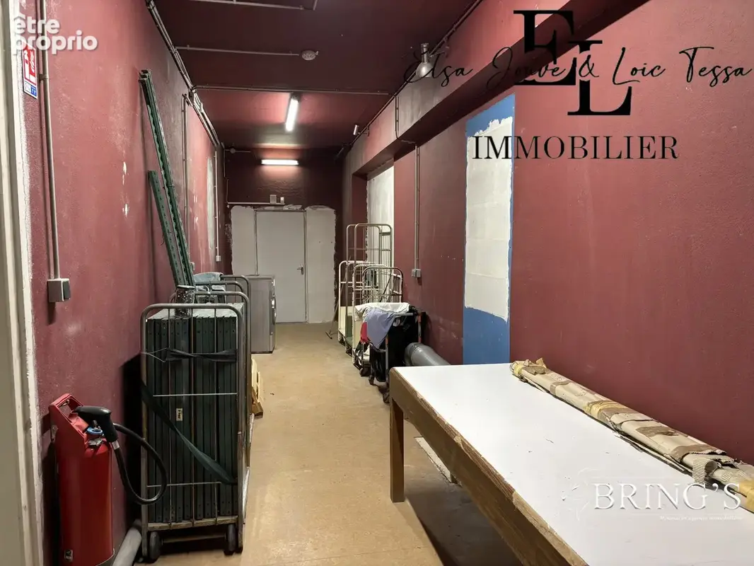Commerce 70 m² à vendre à La Cluse (05250) - photo 3