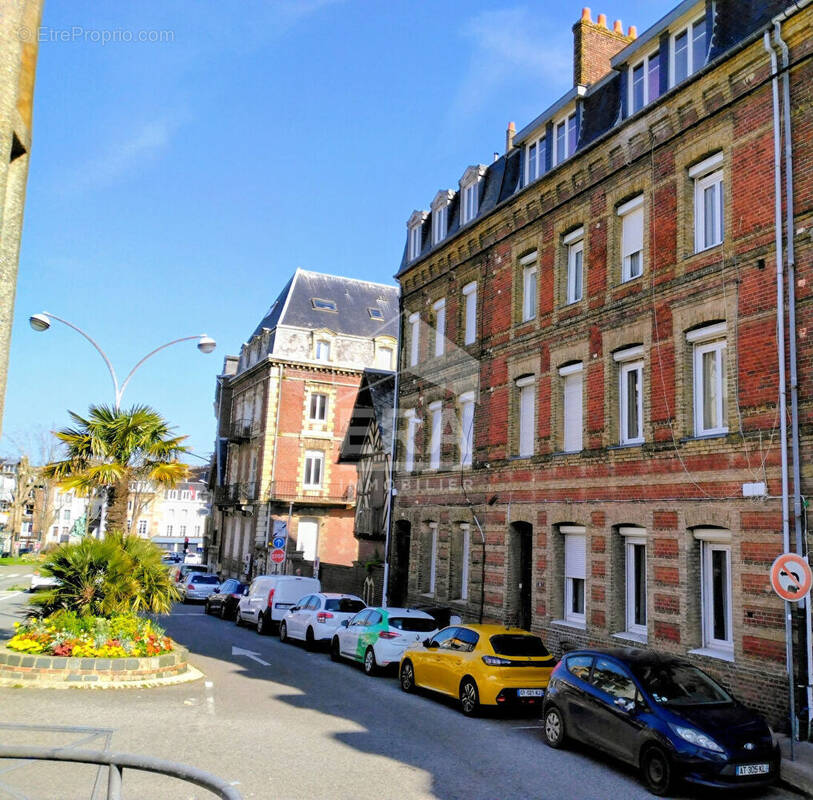 Appartement à DIEPPE