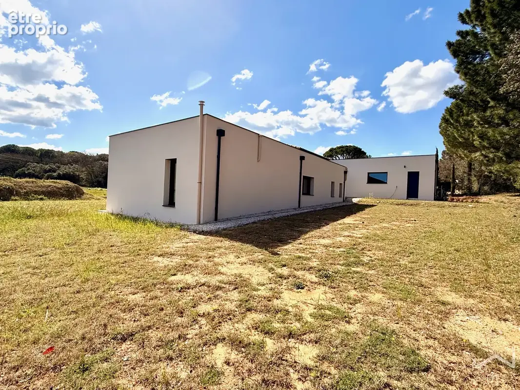 Nathalie SINARD vous présente cette Maison contemporaine de 2024   150 m2   Terrain de 1 903 m2 - photo 21