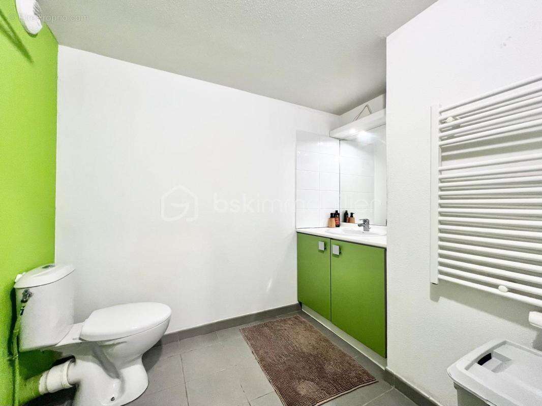 Appartement à MONTPELLIER