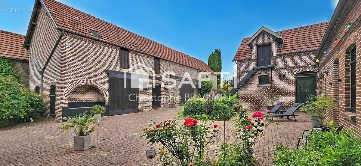 Maison 211 m² à Monchy-Au-Bois  - photo 3
