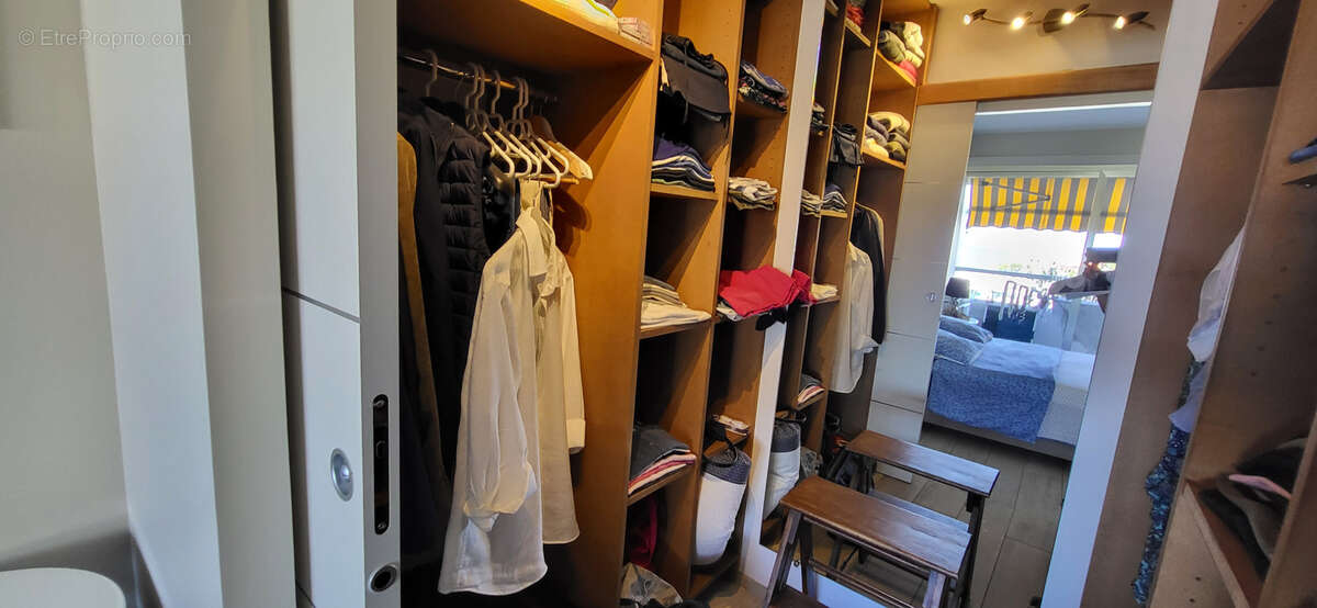 Appartement à VILLENEUVE-LOUBET