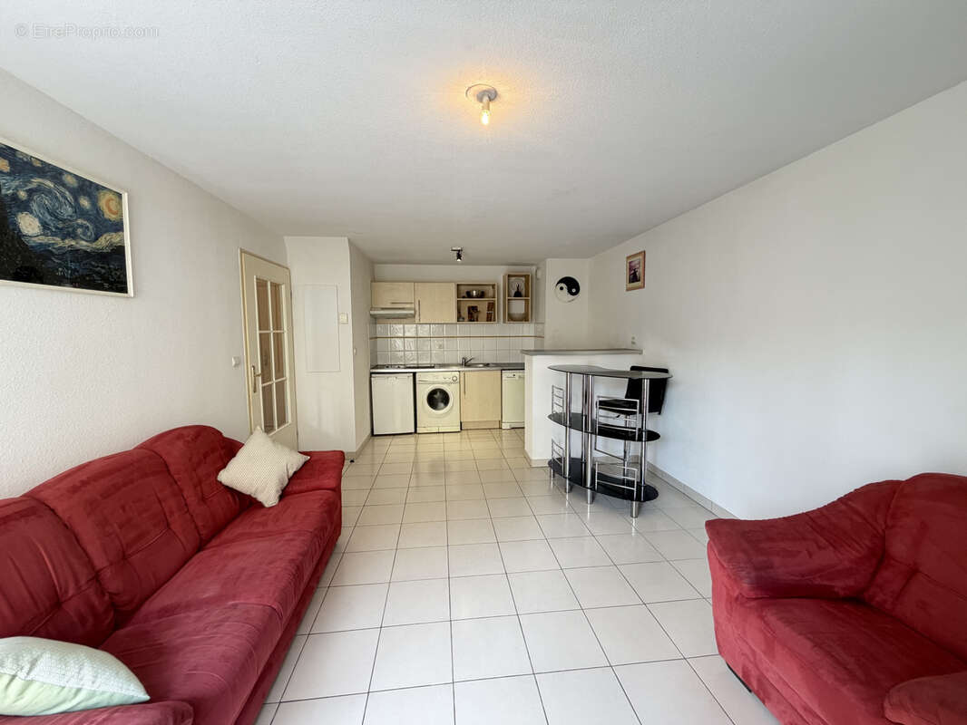 APPARTEMENT T2 de 41 M2 avec 2 PK et 1 Cellier - photo 3