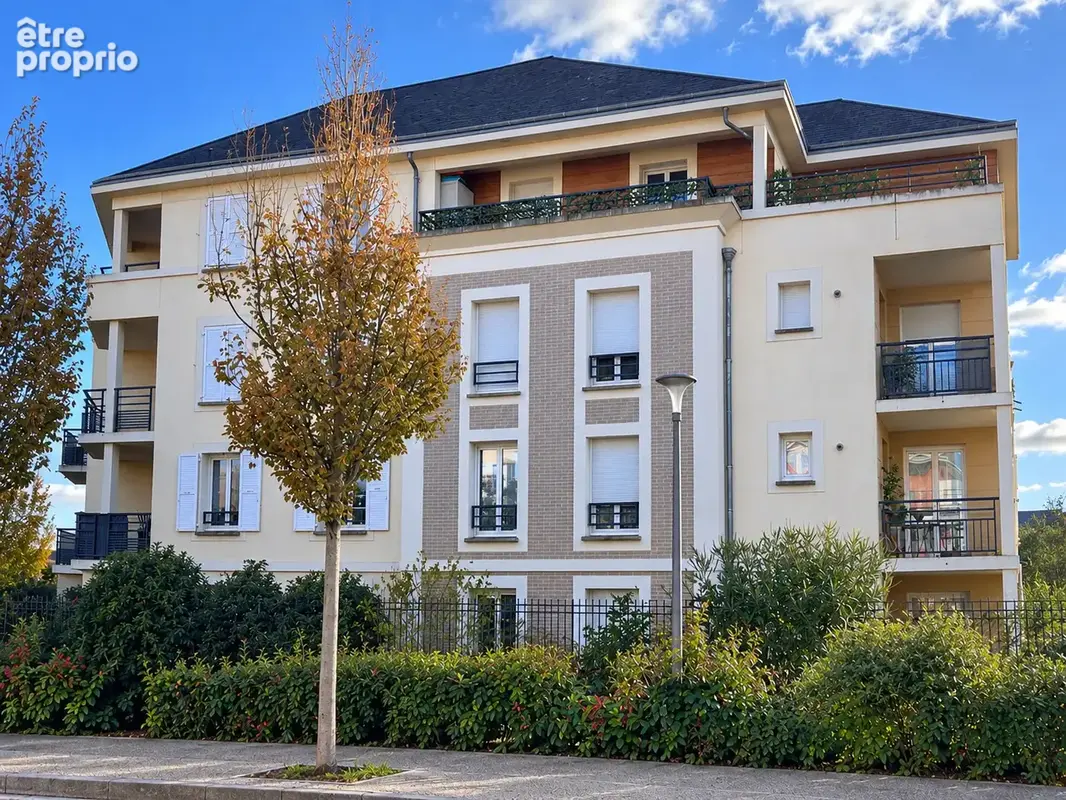 T2 récent de 45 m2 avec balcon & parking   idéal jeune actif ou investisseur - photo 1