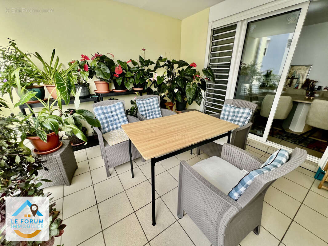 Appartement à SAINT-JOSEPH