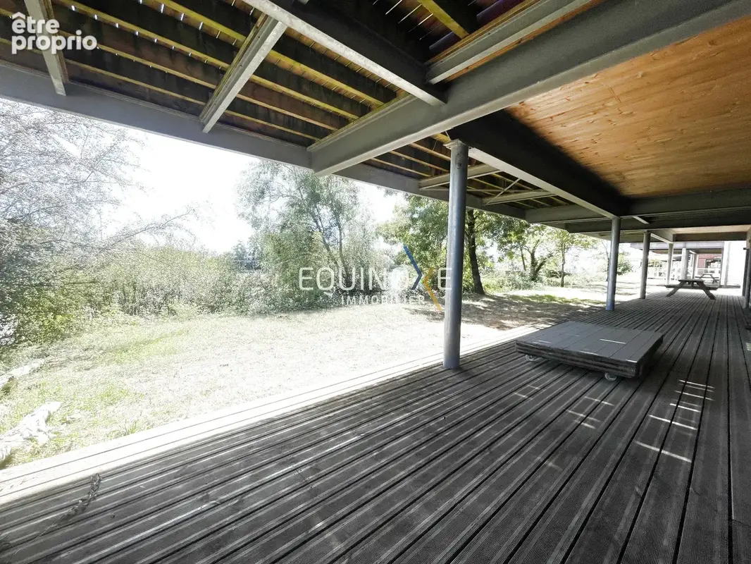 Saint herblain - nantes chevire - bureaux 173m2 + terrasse 29m2 bords de loire - photo 3