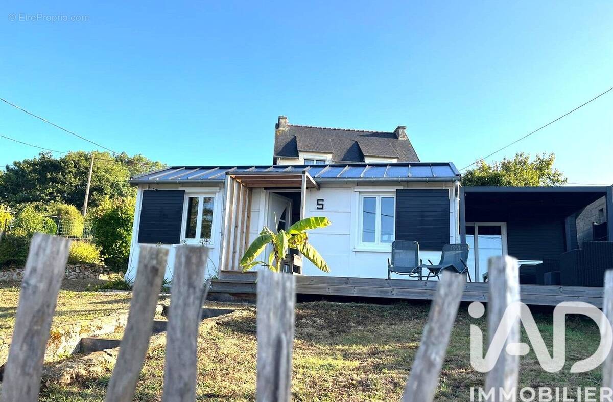 Photo 1 - Maison à PLOUBAZLANEC