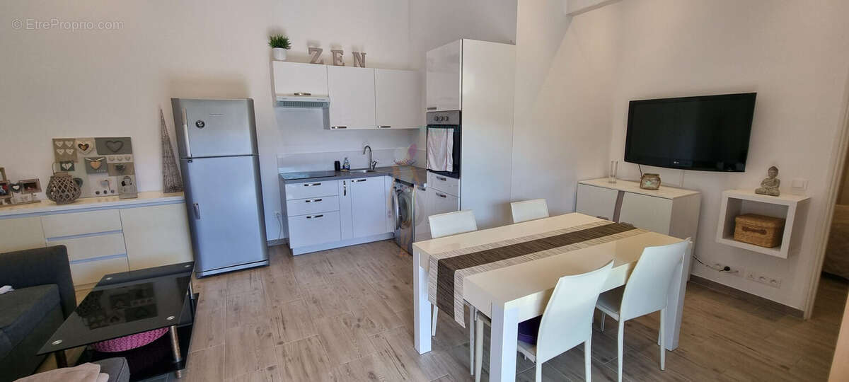 Appartement à LES ISSAMBRES