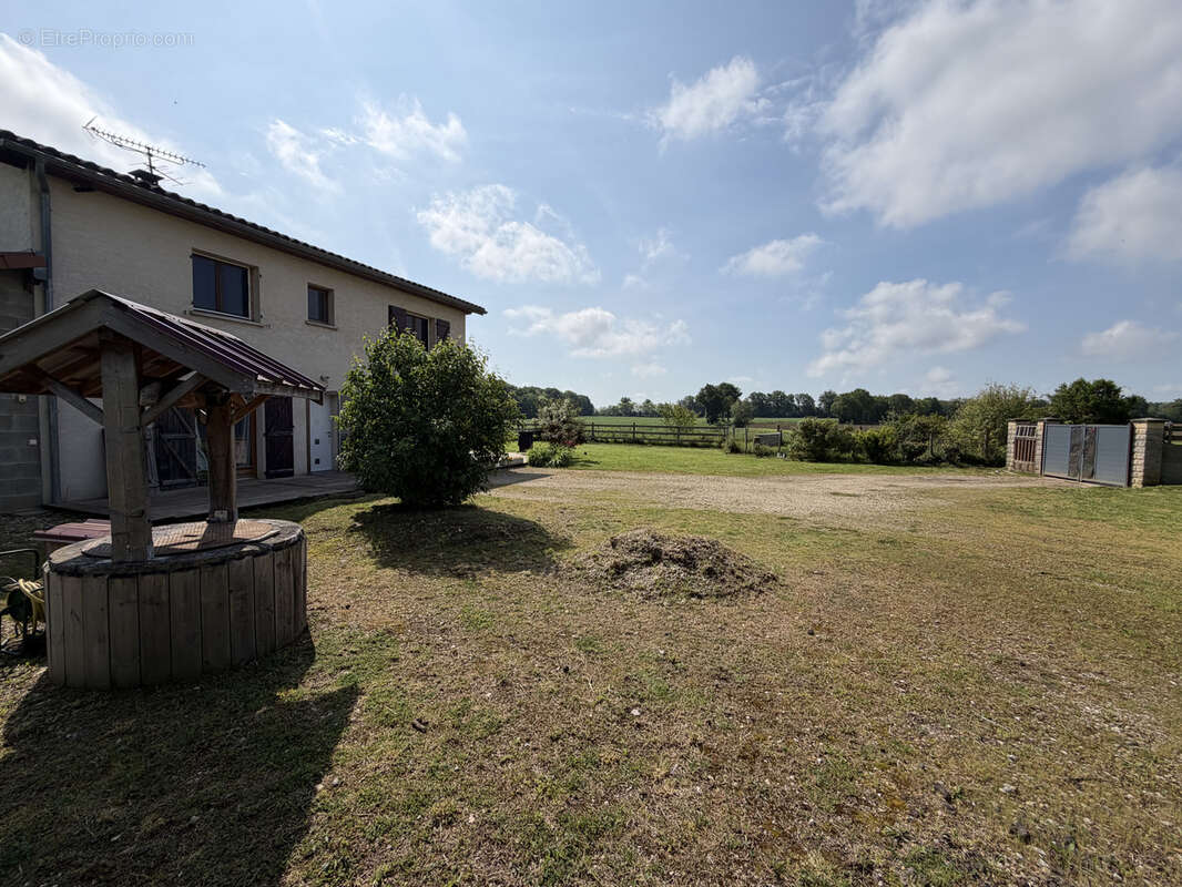 Maison à SERVAS