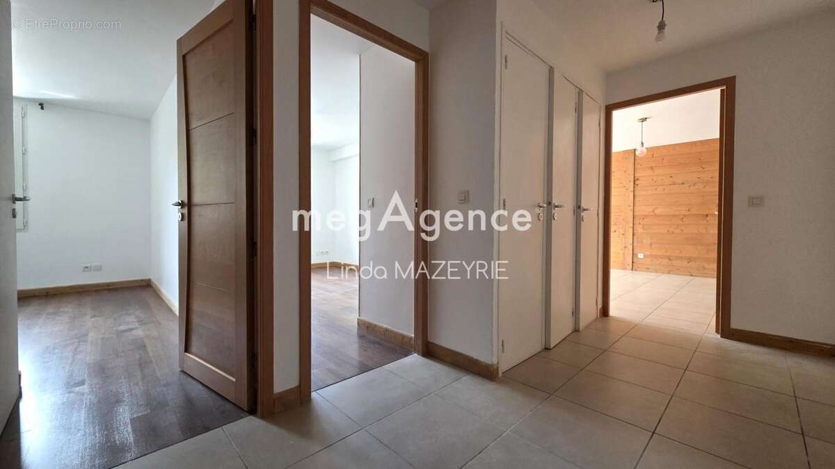 Appartement à SALLANCHES