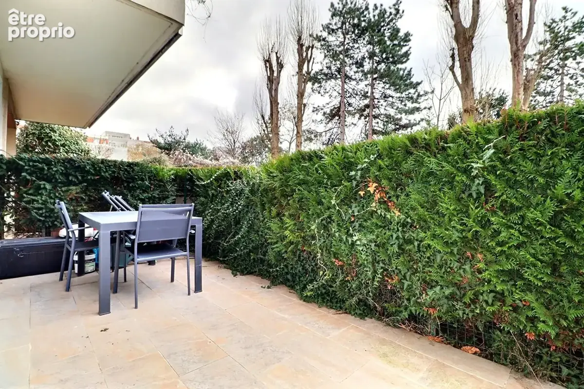 Appartement à AUBERVILLIERS