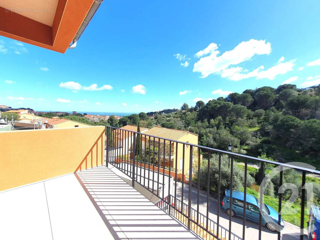 Maison à COLLIOURE