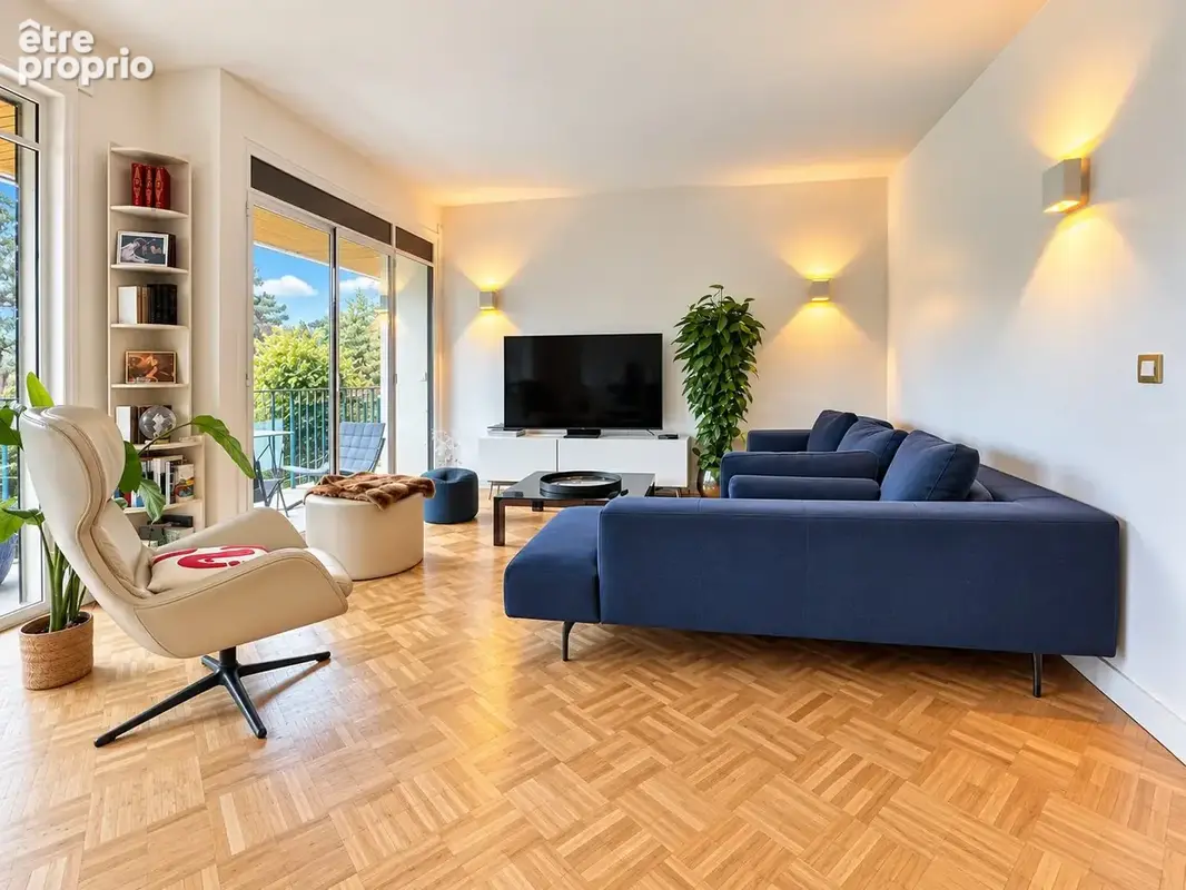 Appartement 5 pièces 122 m² à vendre à Le Vesinet (78110) - photo 4