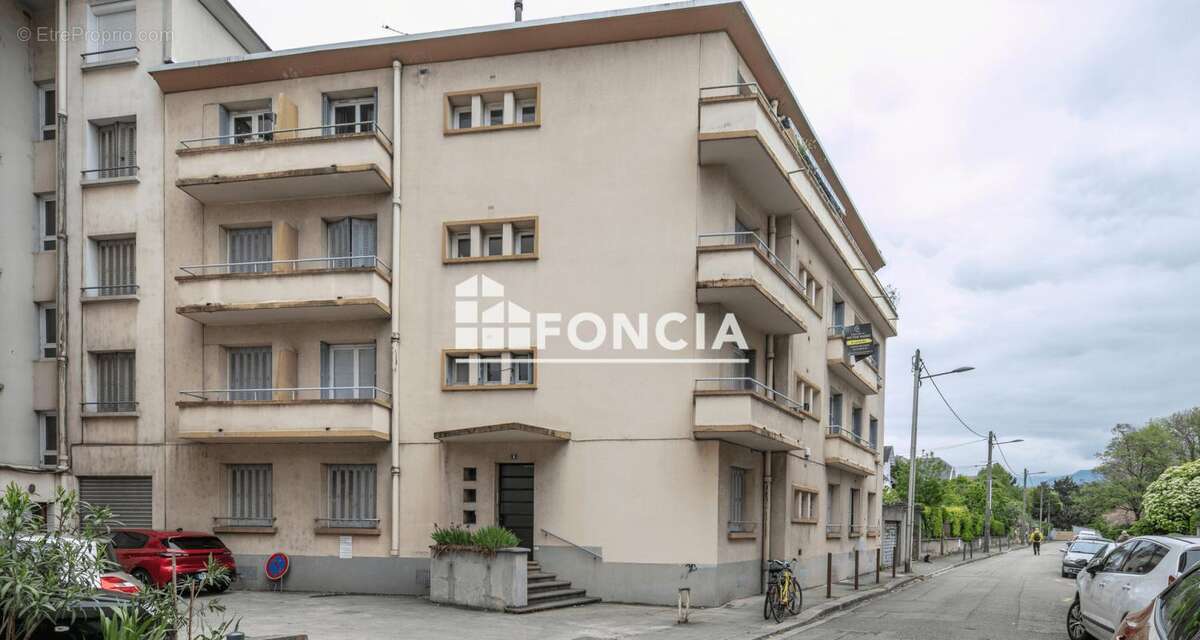 Appartement à GRENOBLE
