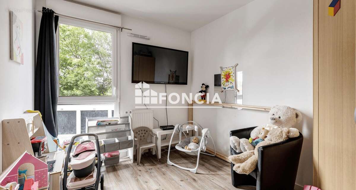 Appartement à LA MADELEINE