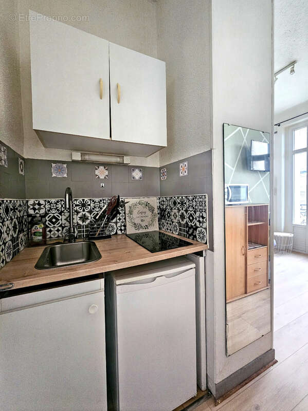 Appartement à VICHY