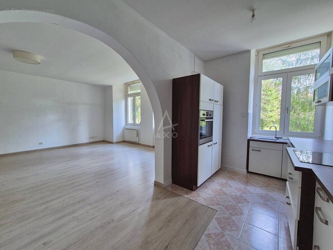 Appartement à SAINT-HUBERT