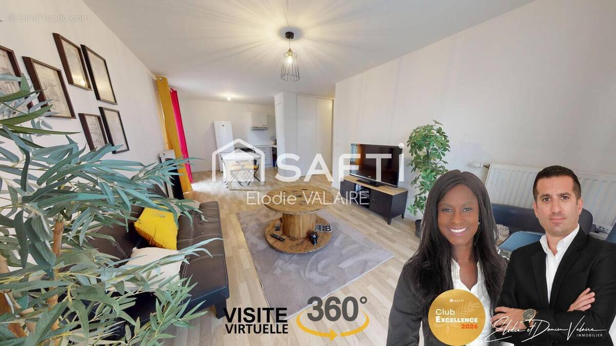 Photo 1 - Appartement à L&#039;ISLE-D&#039;ABEAU