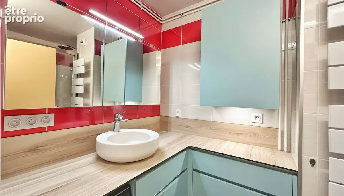 Appartement 90m² à clermont-ferrand - photo 4