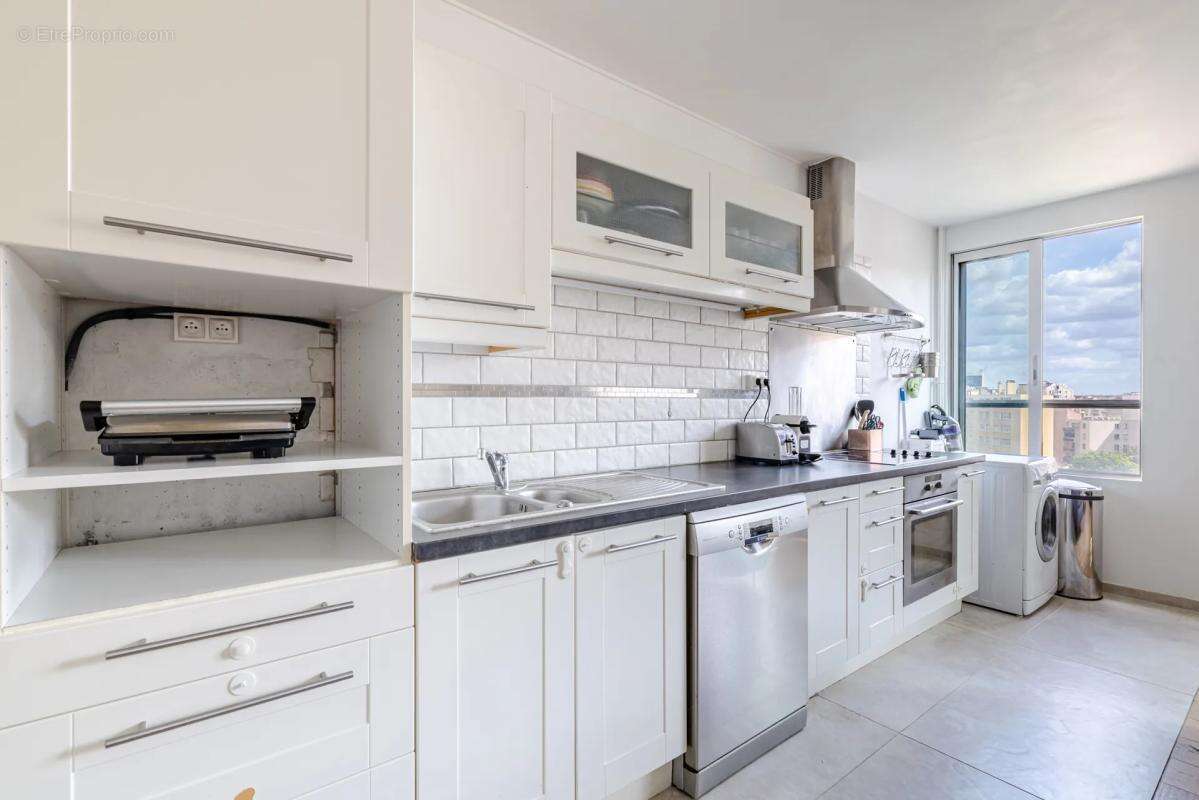 Appartement à ASNIERES-SUR-SEINE