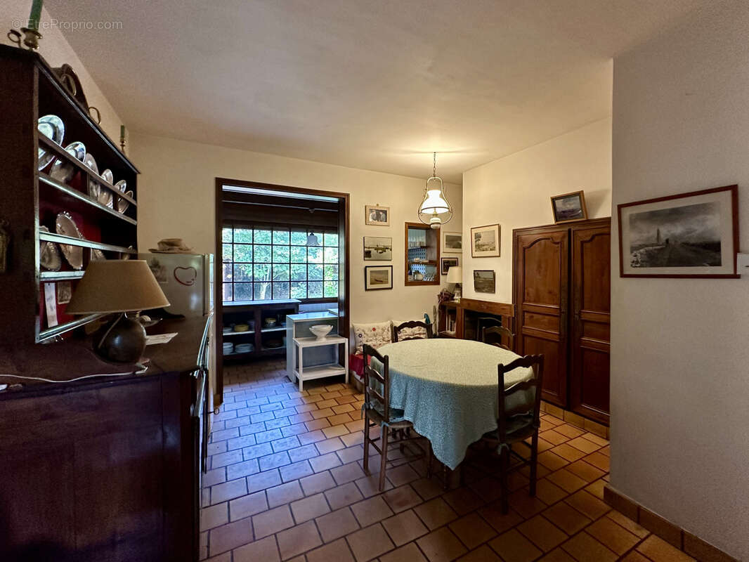 Maison à LA TESTE-DE-BUCH