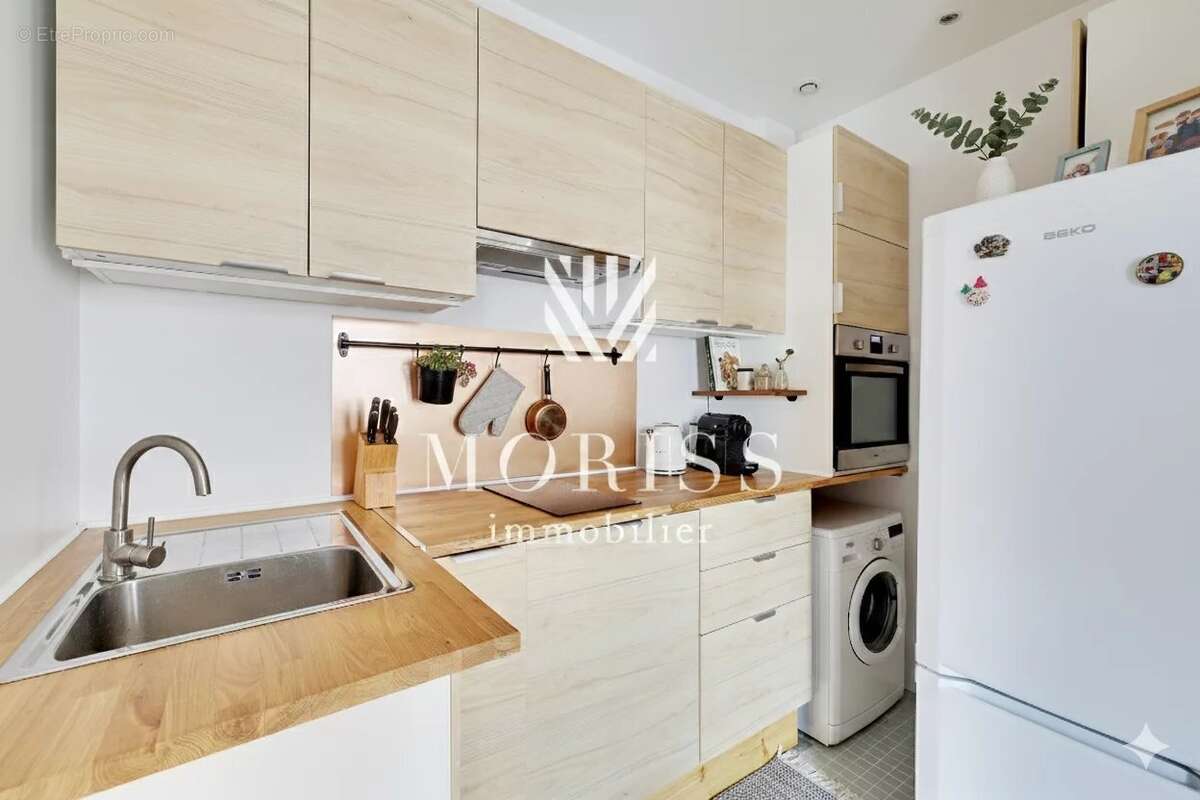 Appartement à BOIS-COLOMBES
