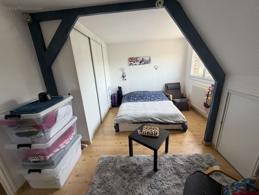 Maison à EU