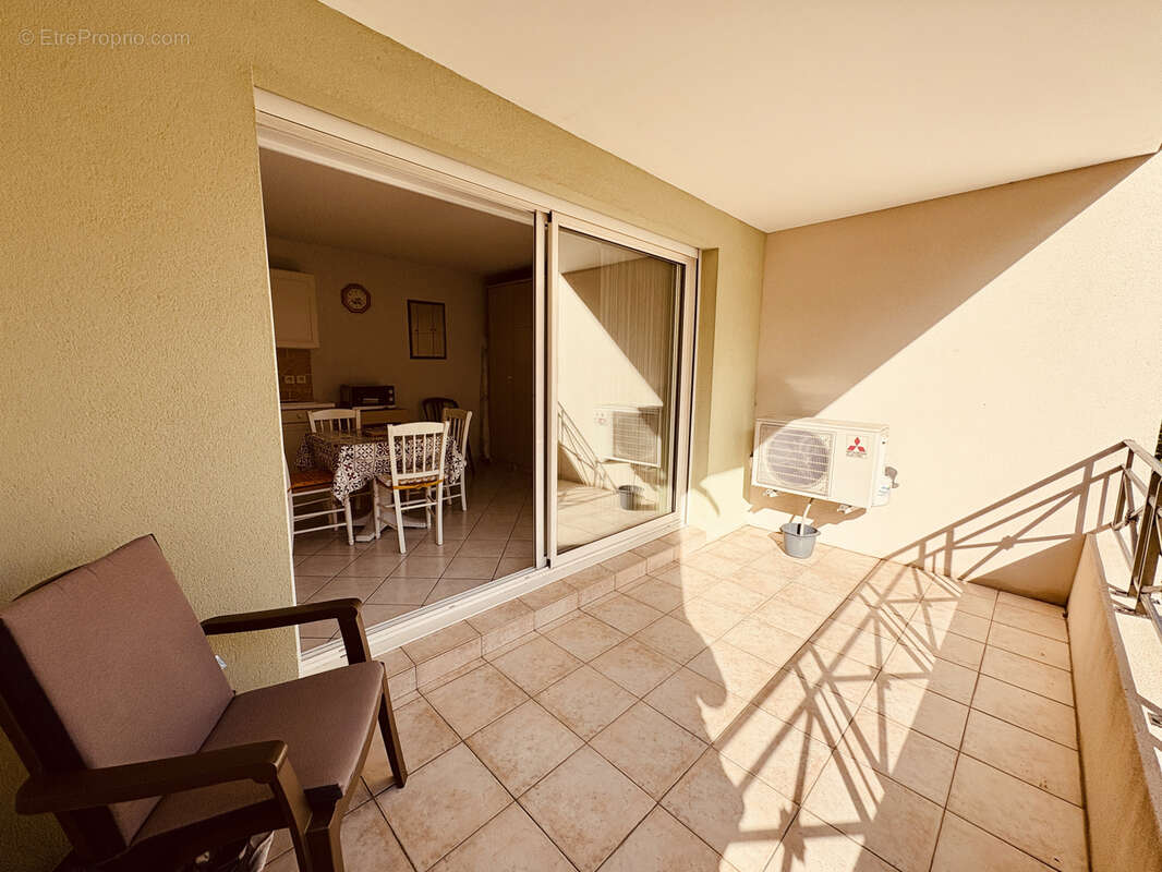 Appartement à SAINTE-MAXIME